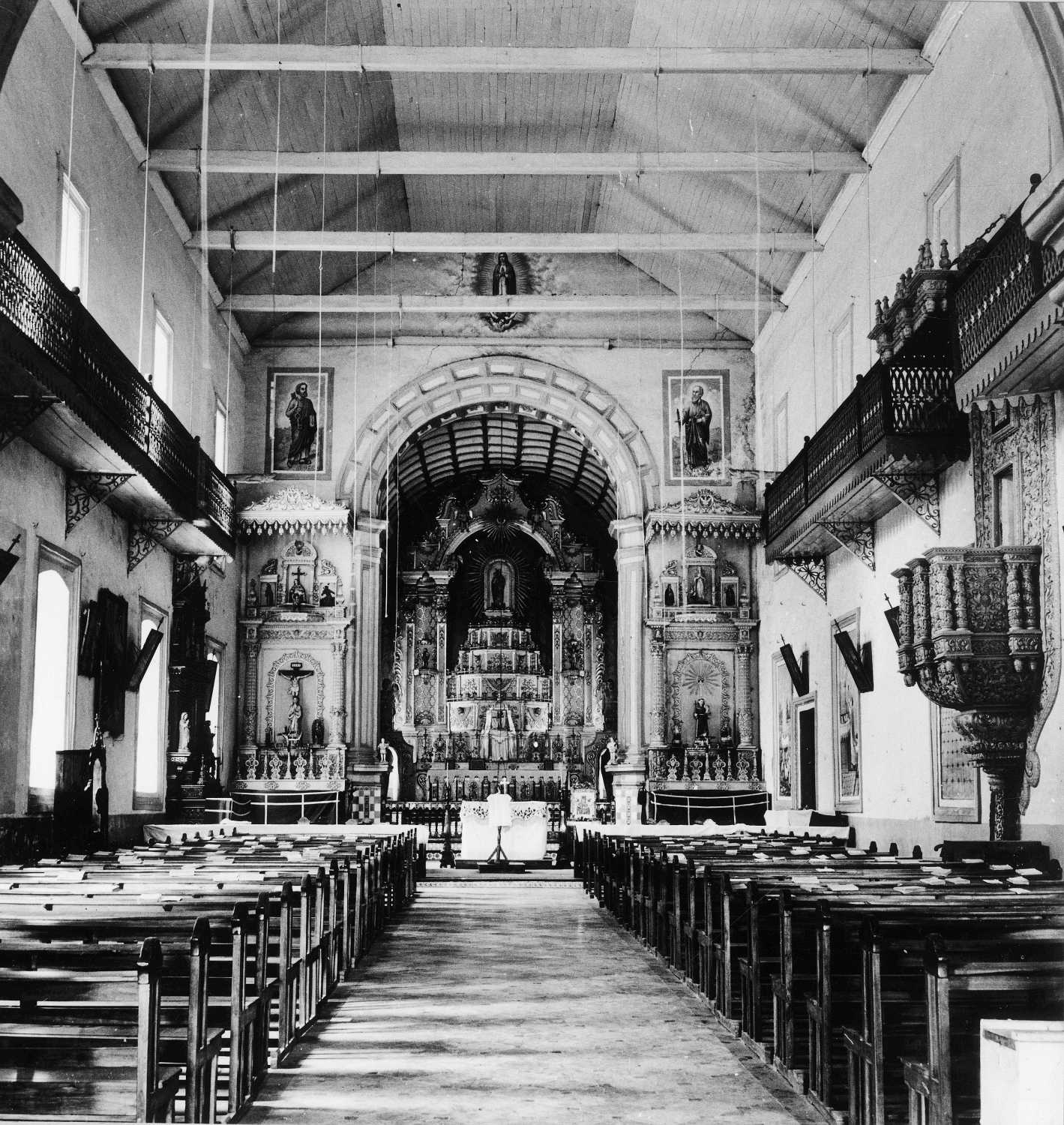 Nerul, Baroque Architecture, Goa