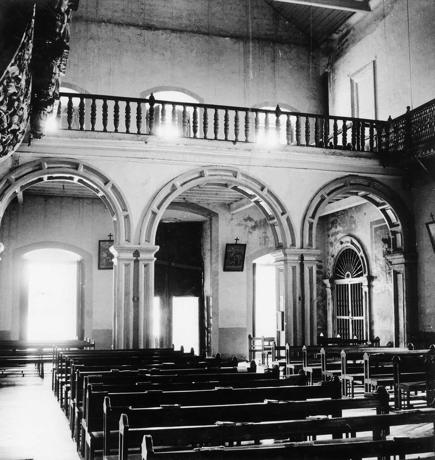 Nerul, Baroque Architecture, Goa