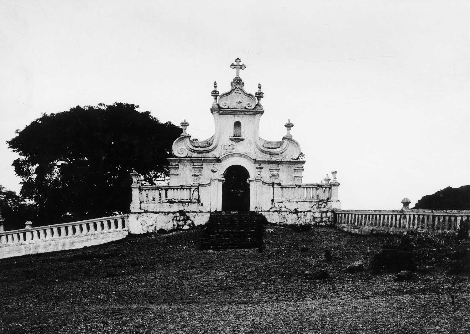 Nerul, Baroque Architecture, Goa