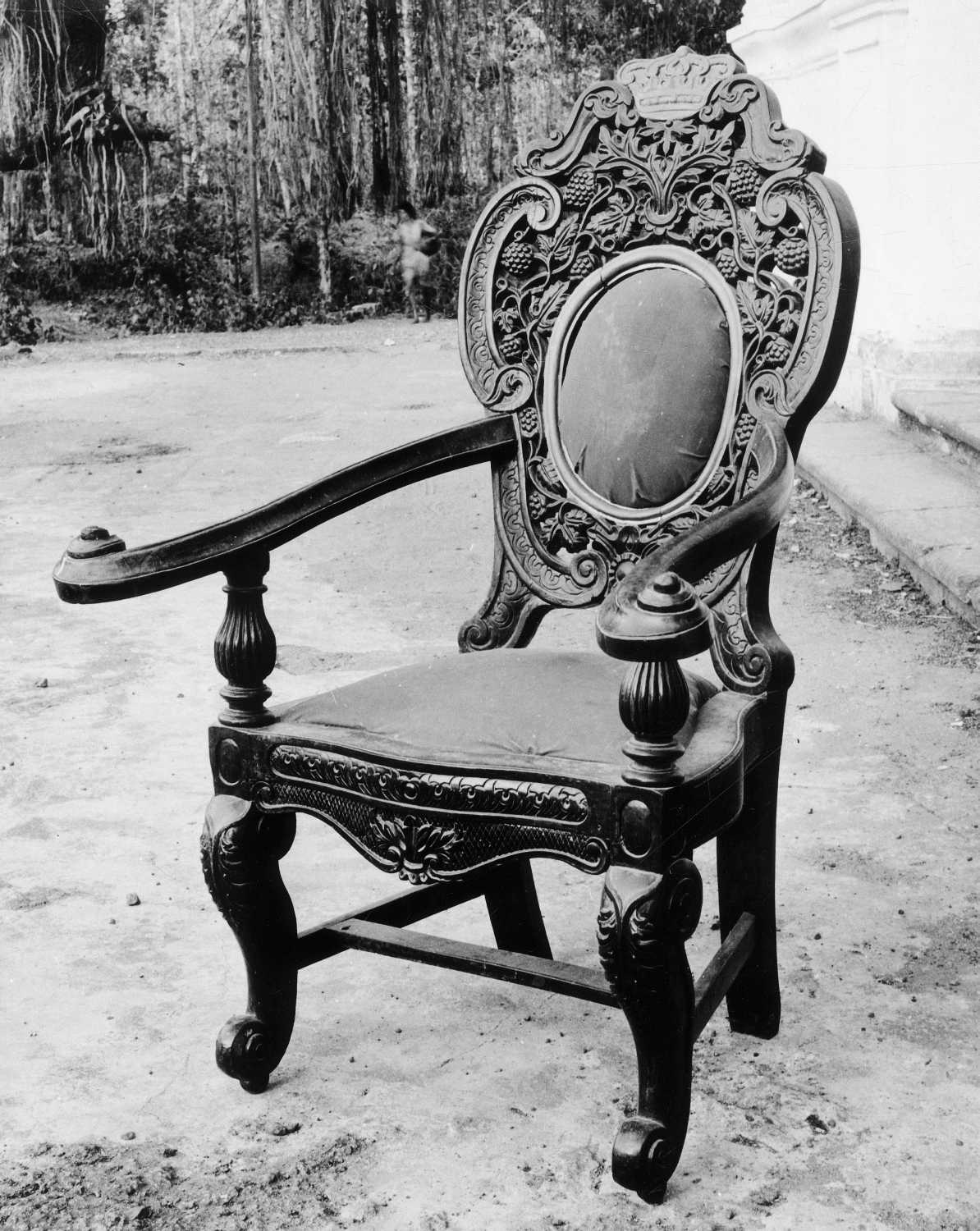 Neura, Baroque Architecture, Goa