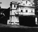 Nuvem, Baroque Architecture, Goa
