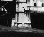Nuvem, Baroque Architecture, Goa