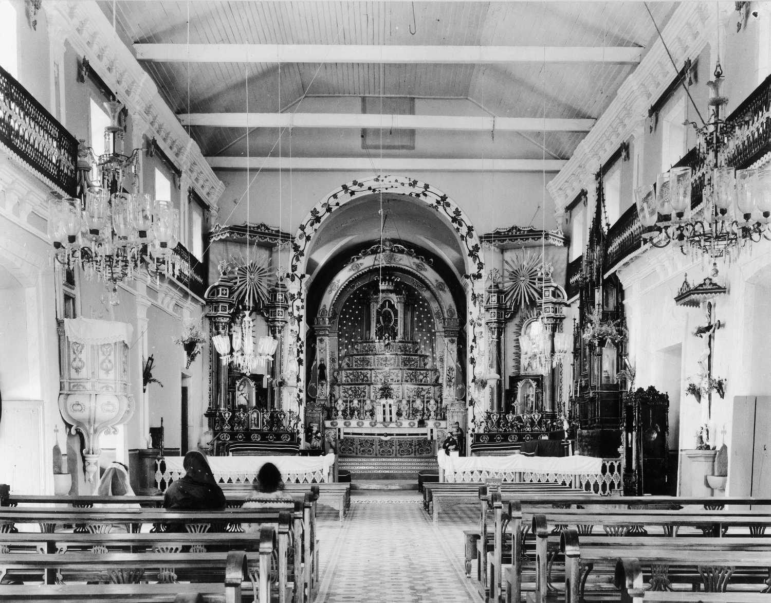 Orlim, Baroque Architecture, Goa