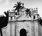 Orlim, Baroque Architecture, Goa