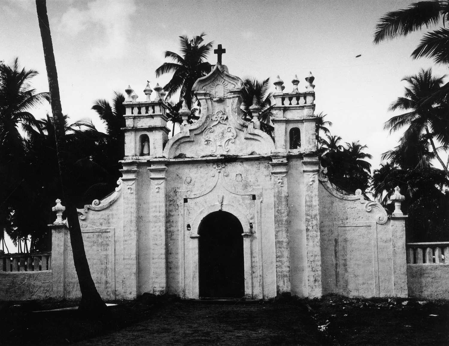 Orlim, Baroque Architecture, Goa