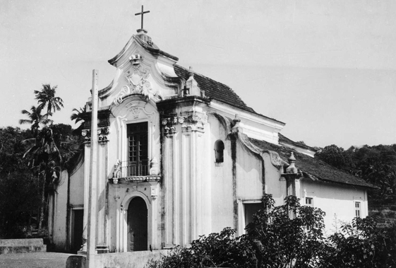 Panelim, Baroque Architecture, Goa
