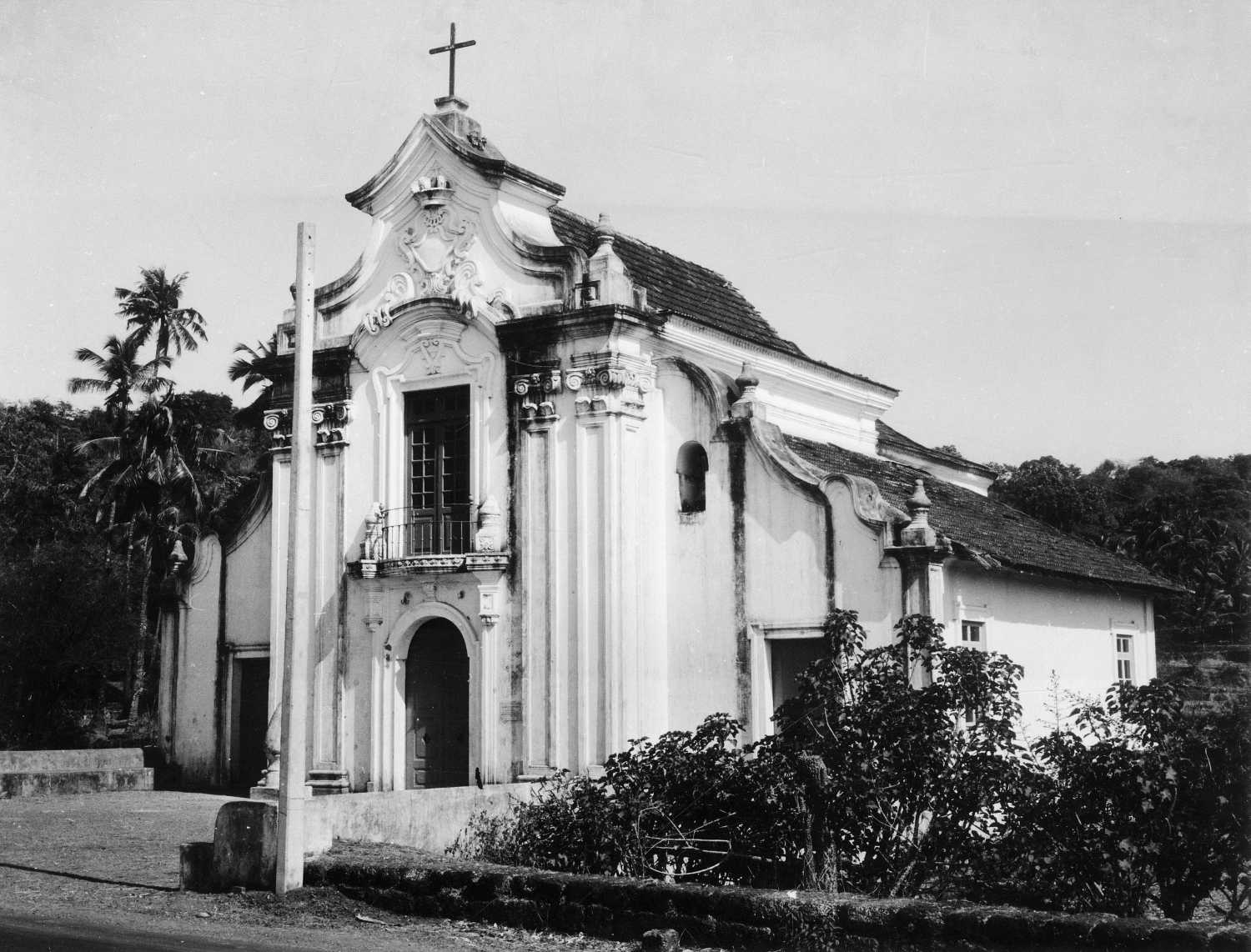 Panelim, Baroque Architecture, Goa