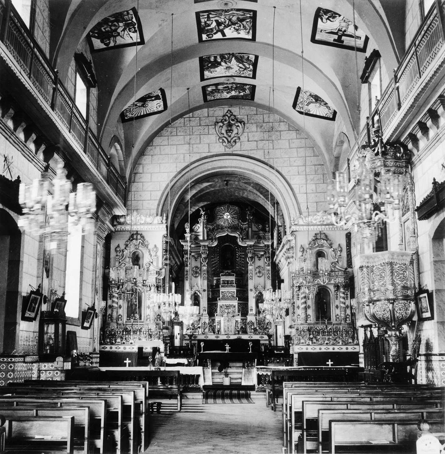 Parra, Baroque Architecture, Goa