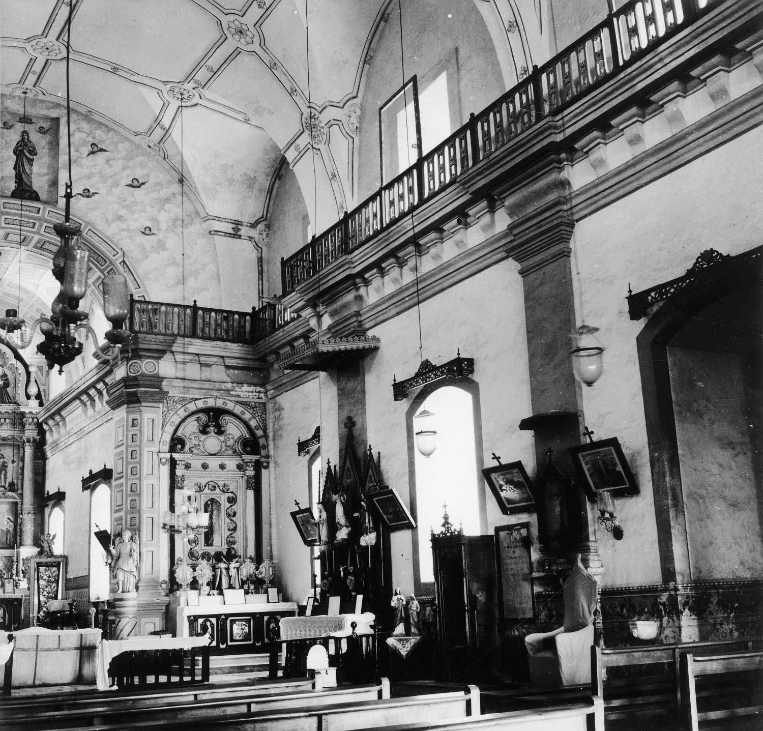 Penha de Franca, Baroque Architecture, Goa