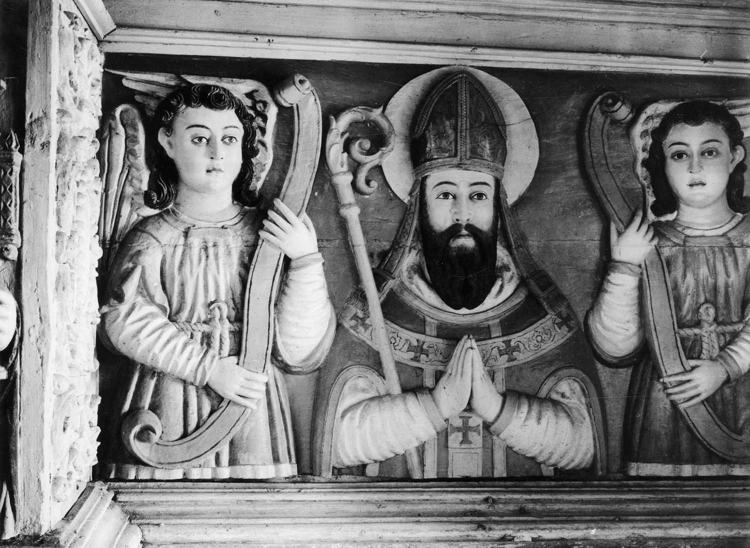 Penha de Franca, Baroque Architecture, Goa