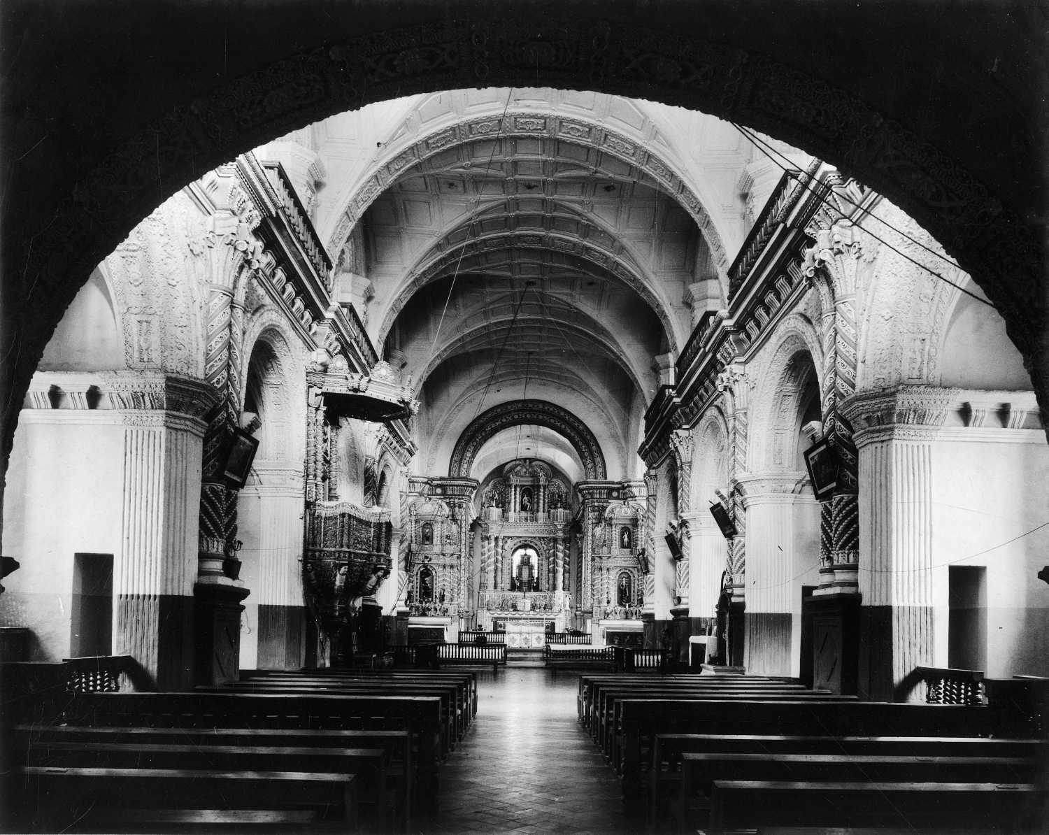Piedade, Baroque Architecture, Goa