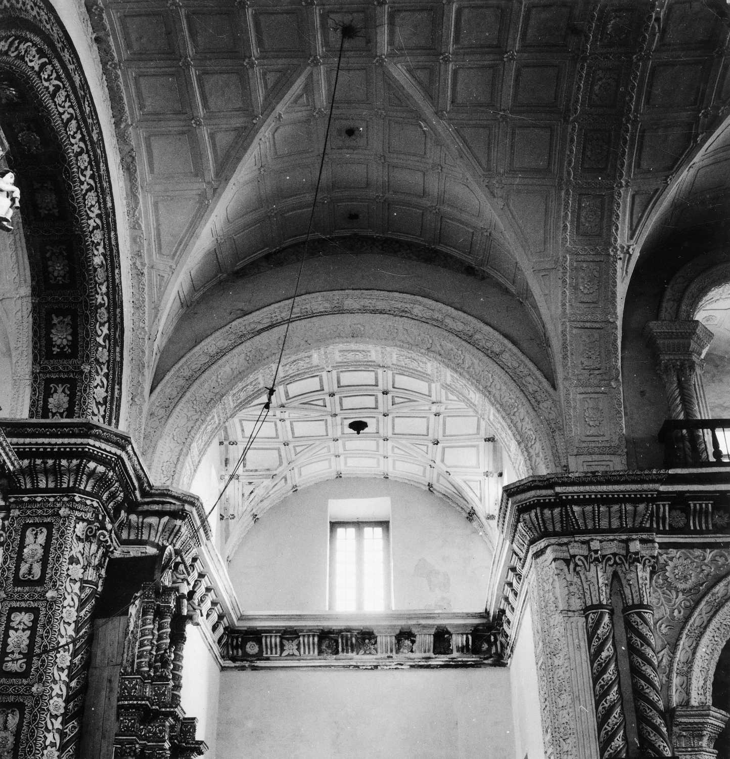 Piedade, Baroque Architecture, Goa