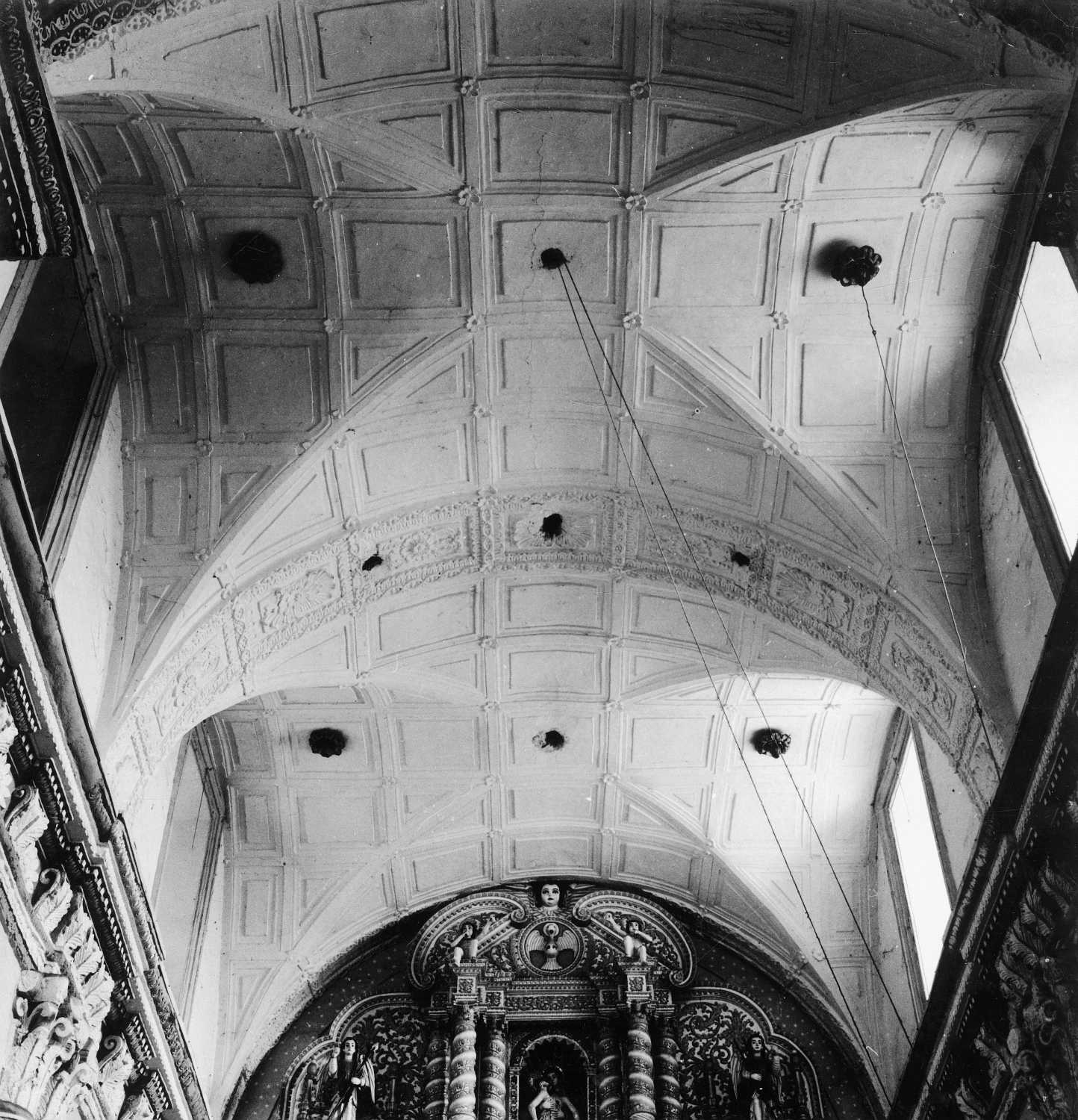 Piedade, Baroque Architecture, Goa
