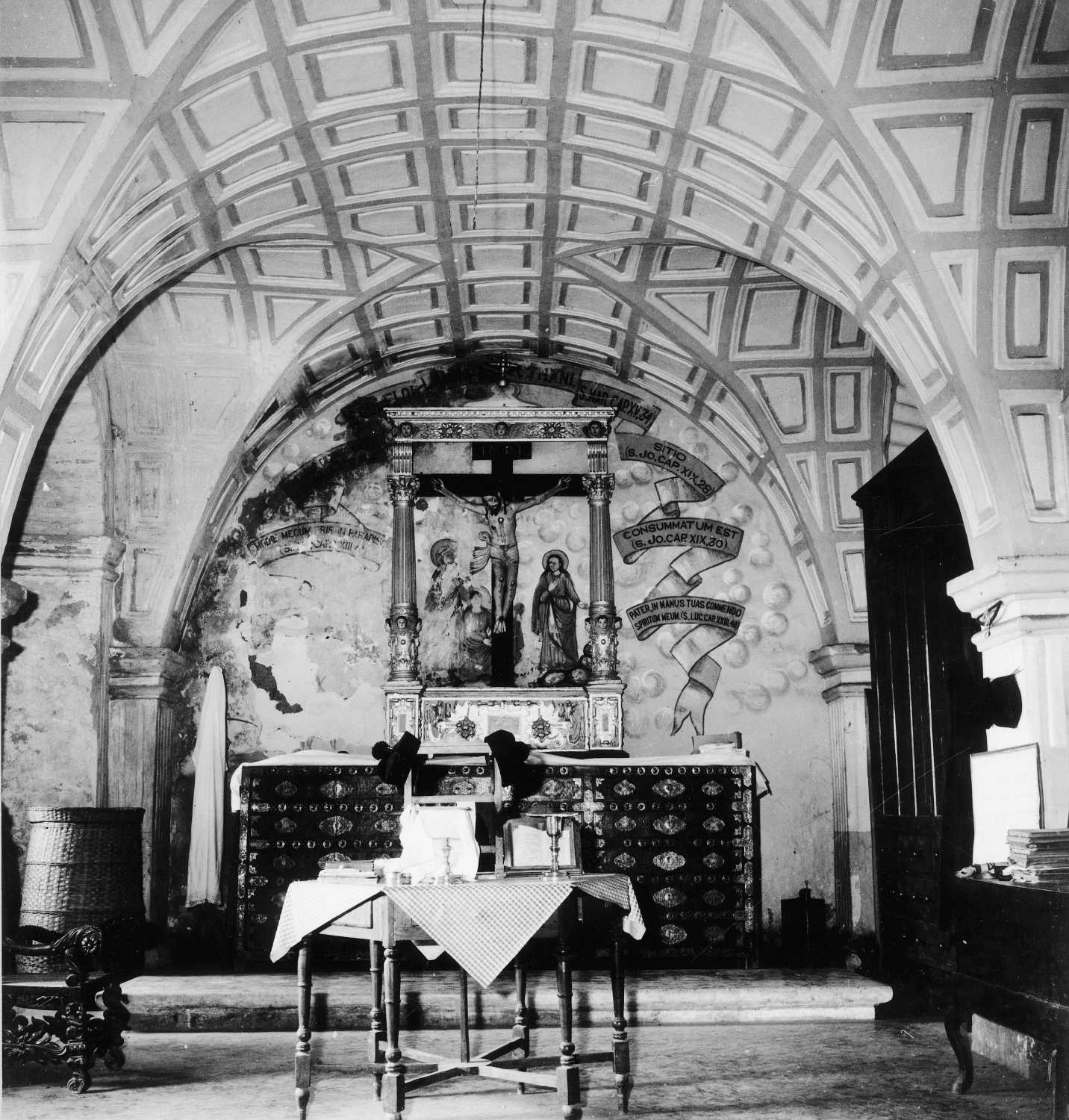 Piedade, Baroque Architecture, Goa