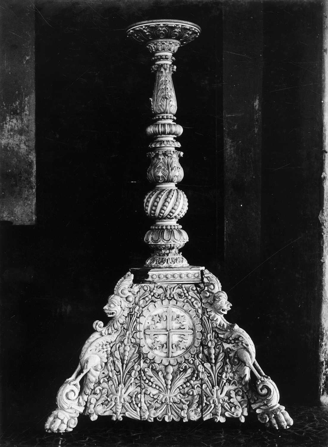 Piedade, Baroque Architecture, Goa