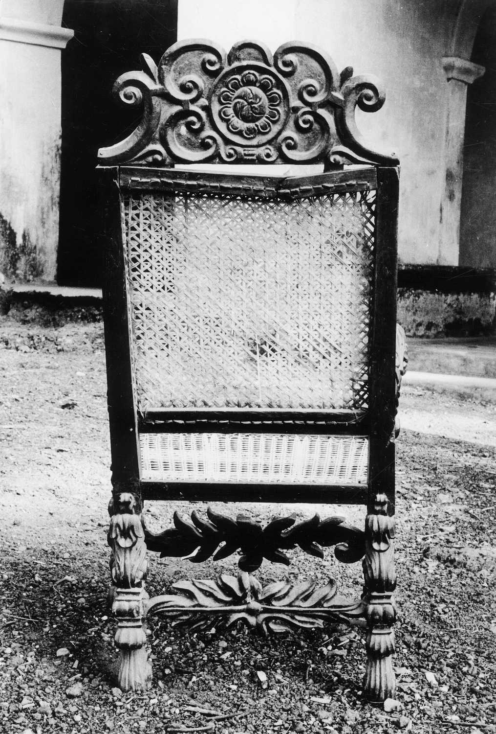 Piedade, Baroque Architecture, Goa