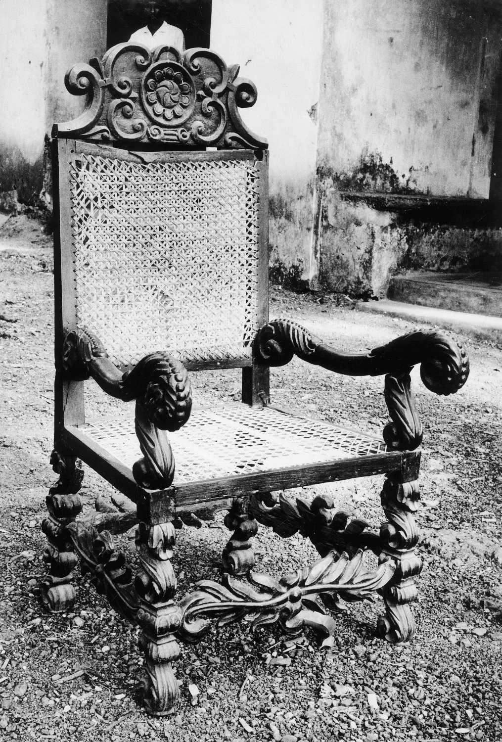 Piedade, Baroque Architecture, Goa