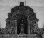 Pilar, Baroque Architecture, Goa
