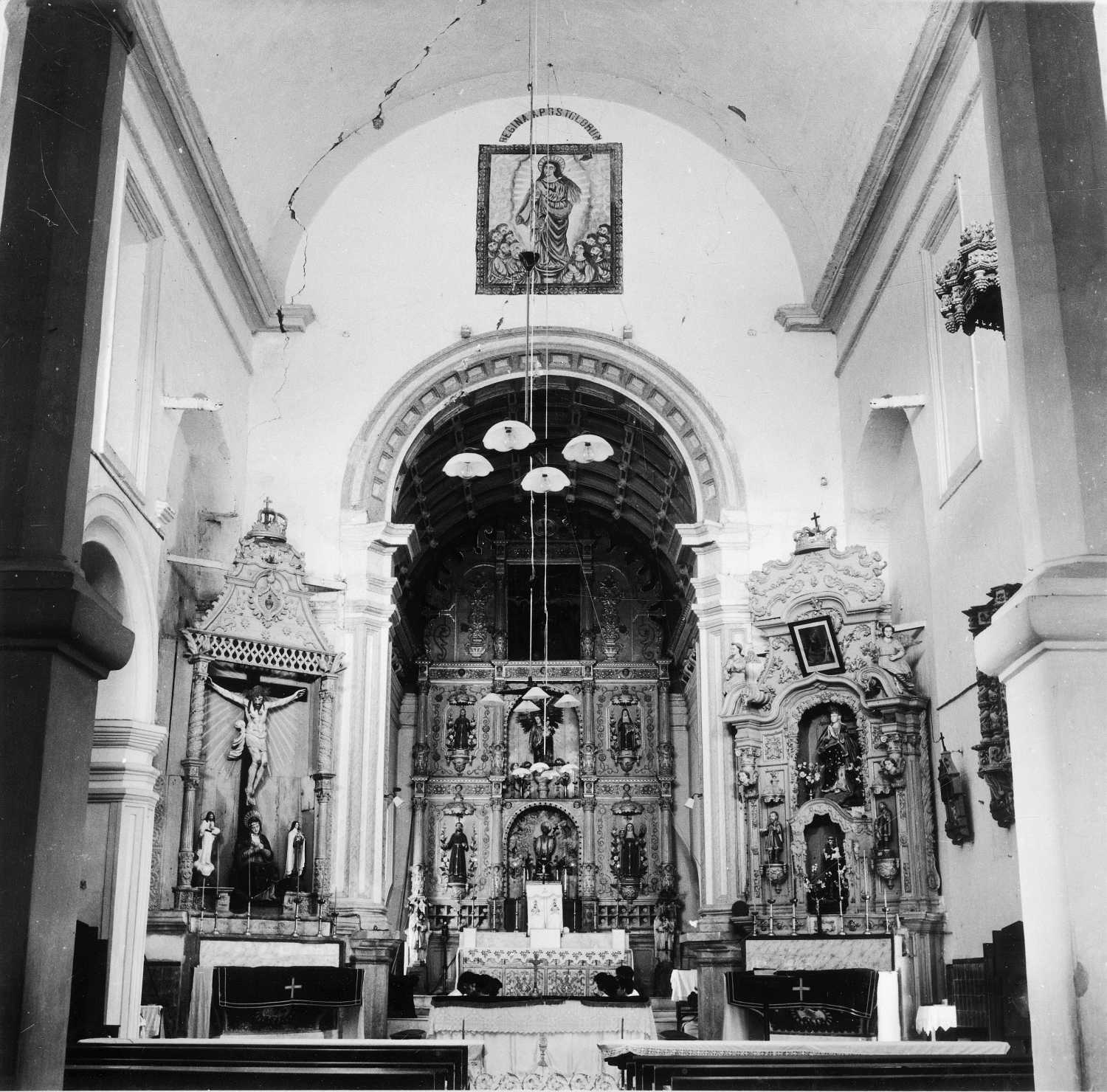 Pilar, Baroque Architecture, Goa