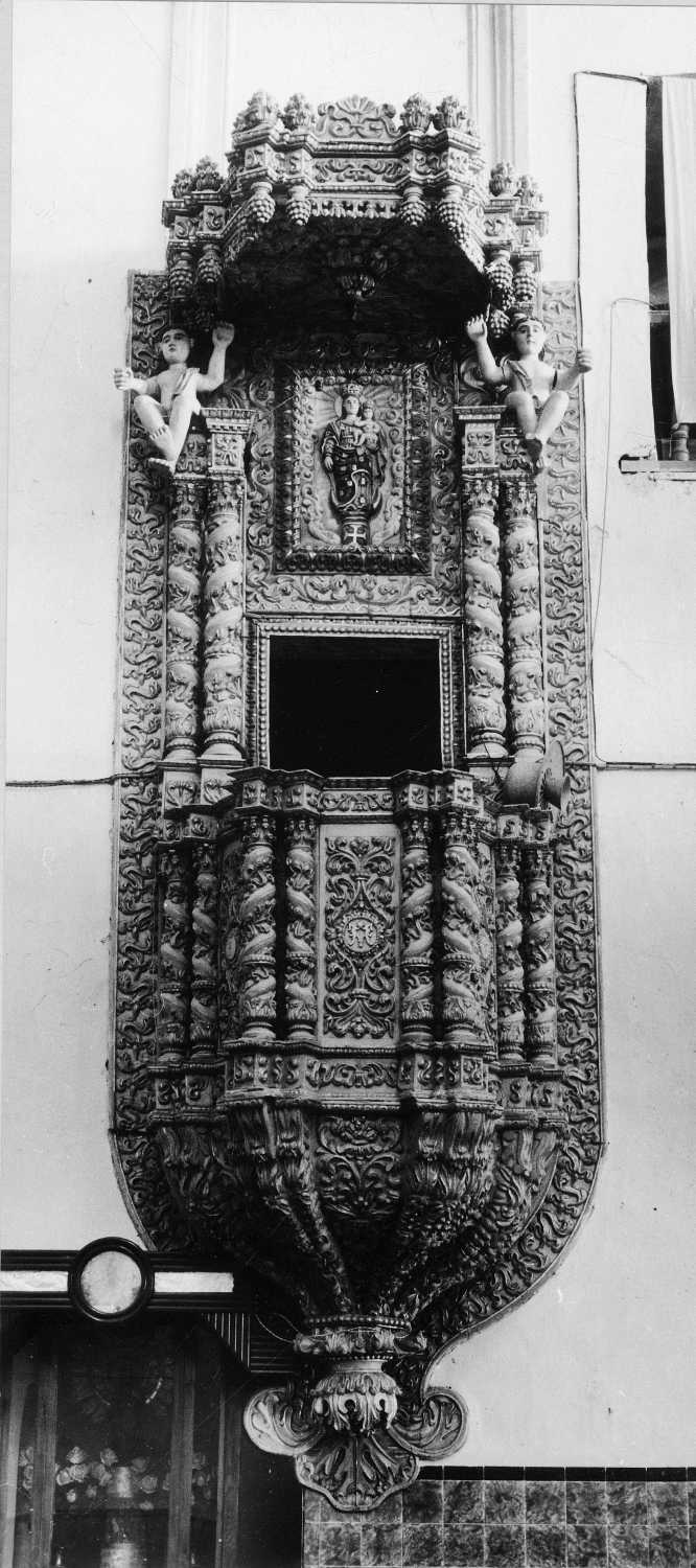 Pilar, Baroque Architecture, Goa