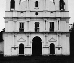 Pilerne, Baroque Architecture, Goa