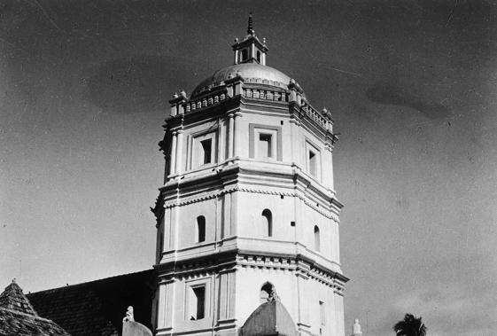 Queula, Baroque Architecture, Goa