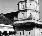 Queula, Baroque Architecture, Goa
