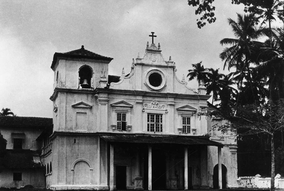 Rachol, Baroque Architecture, Goa