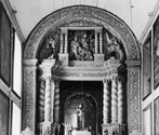 Reis Magos, Baroque Architecture, Goa
