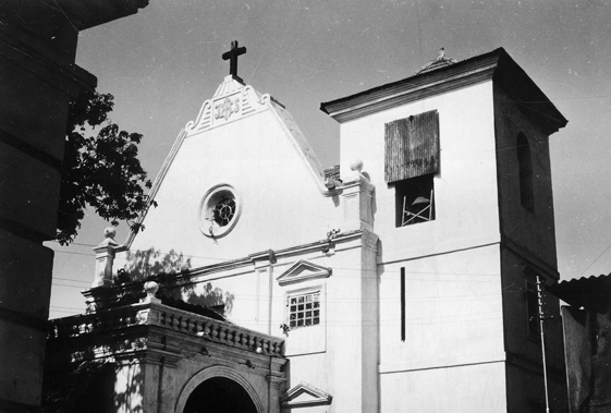 Ribandar, Baroque Architecture, Goa