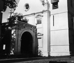 Ribandar, Baroque Architecture, Goa