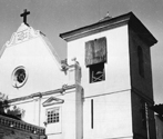 Ribandar, Baroque Architecture, Goa