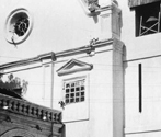 Ribandar, Baroque Architecture, Goa
