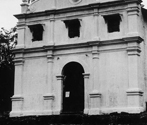 S Bras, Baroque Architecture, Goa