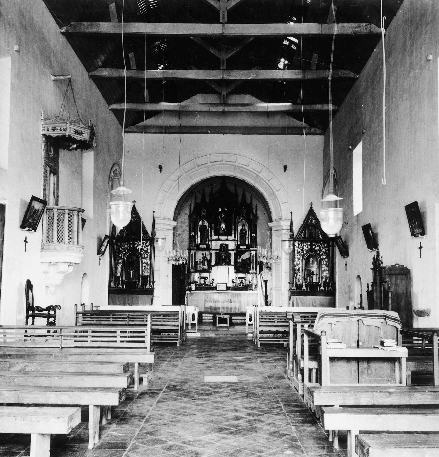 S Bras, Baroque Architecture, Goa