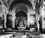 S Estevao (Jua), Baroque Architecture, Goa