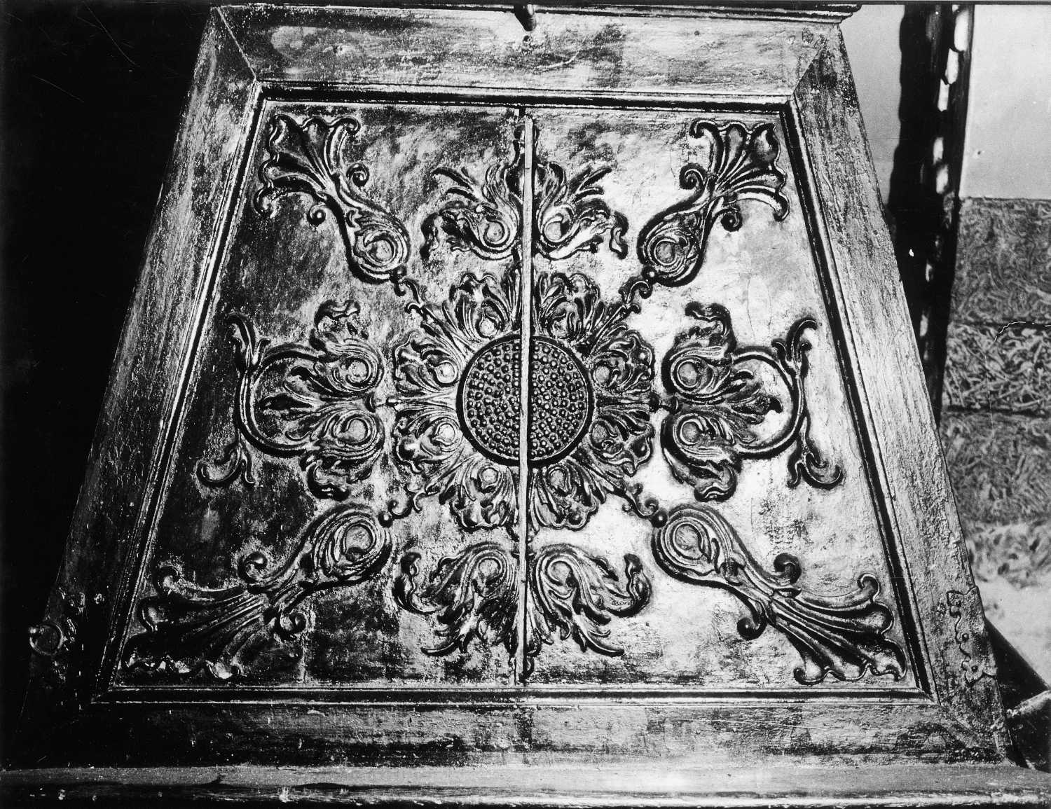 S Estevao (Jua), Baroque Architecture, Goa