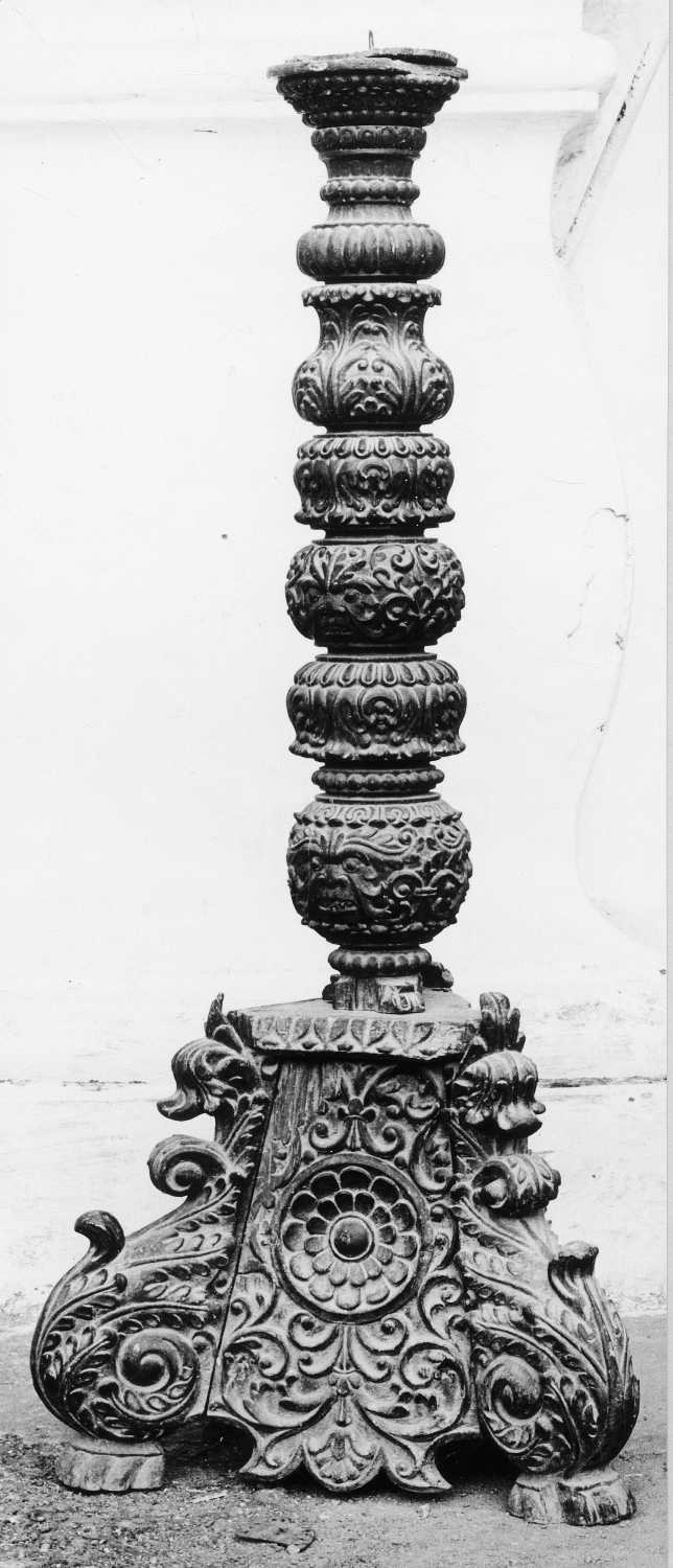 S Estevao (Jua), Baroque Architecture, Goa