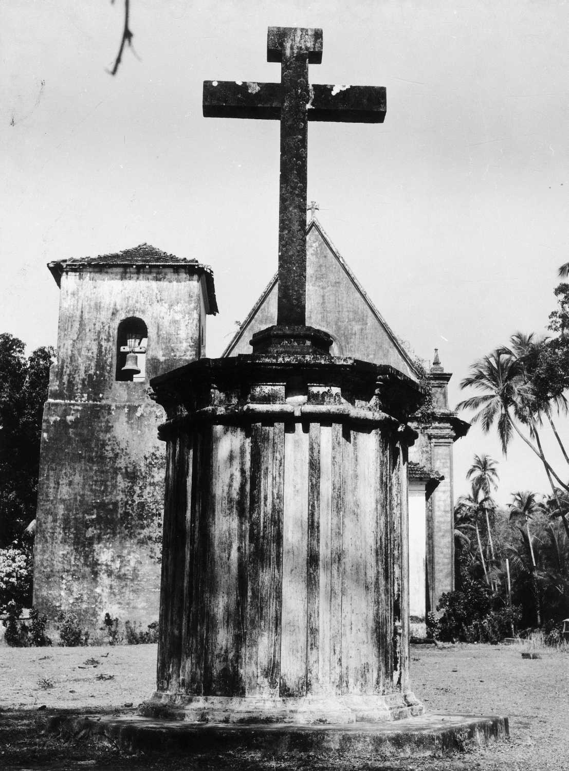S Pedro, Baroque Architecture, Goa
