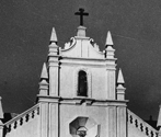 S Tome, Baroque Architecture, Goa