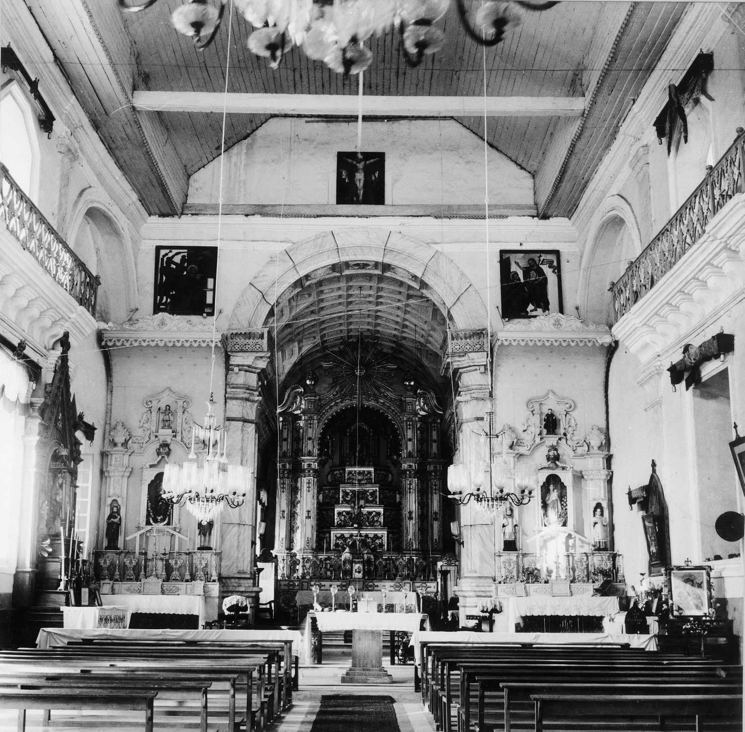 S Tome, Baroque Architecture, Goa
