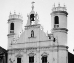 Salvador do Mundo, Baroque Architecture, Goa