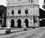 Salvador do Mundo, Baroque Architecture, Goa