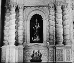 Salvador do Mundo, Baroque Architecture, Goa