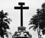 Santa Cruz, Baroque Architecture, Goa