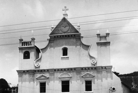 Santa Ines, Baroque Architecture, Goa