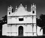 Sarzora, Baroque Architecture, Goa