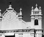 Sarzora, Baroque Architecture, Goa