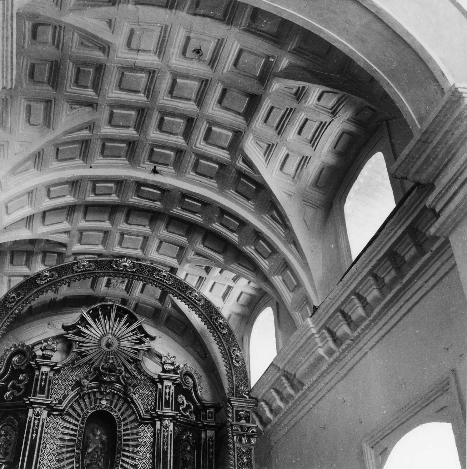 Seraulim, Baroque Architecture, Goa