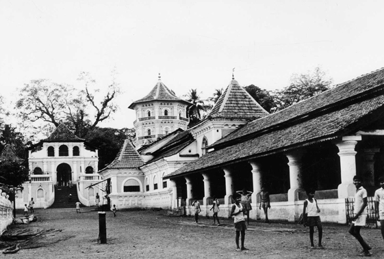 Siroda, Baroque Architecture, Goa